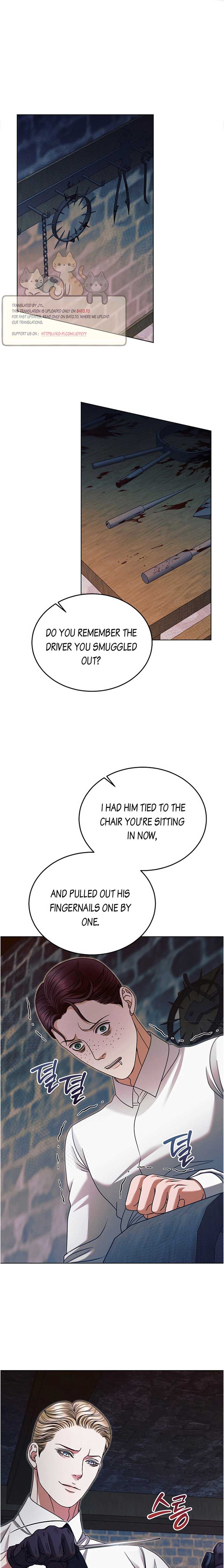 Try Begging Me Chapter 20 — page 1