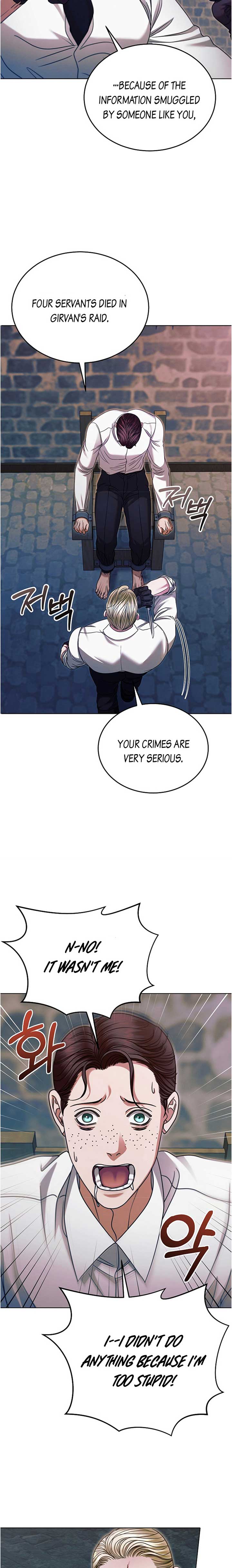 Try Begging Me Chapter 20 — page 2