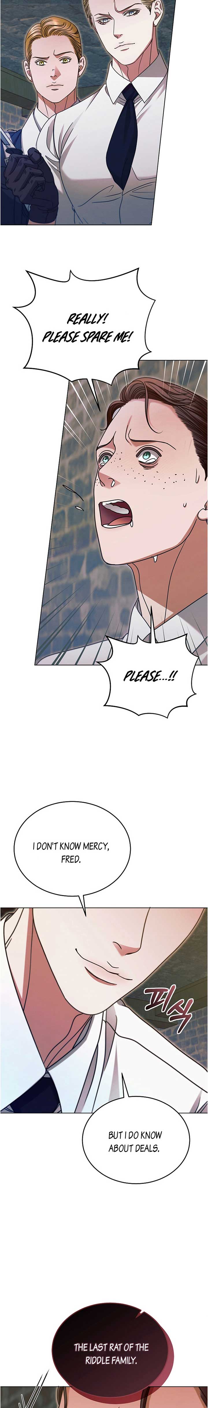 Try Begging Me Chapter 20 — page 3