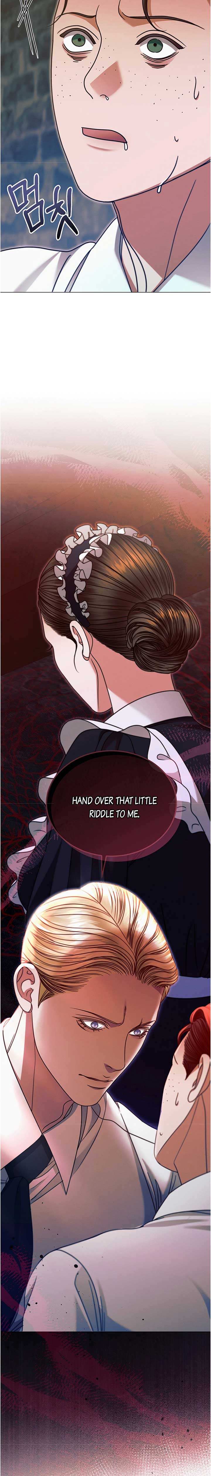 Try Begging Me Chapter 20 — page 4
