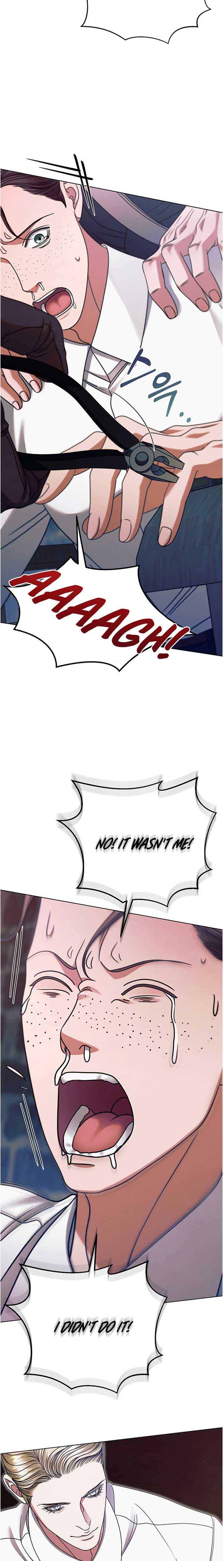 Try Begging Me Chapter 20 — page 7