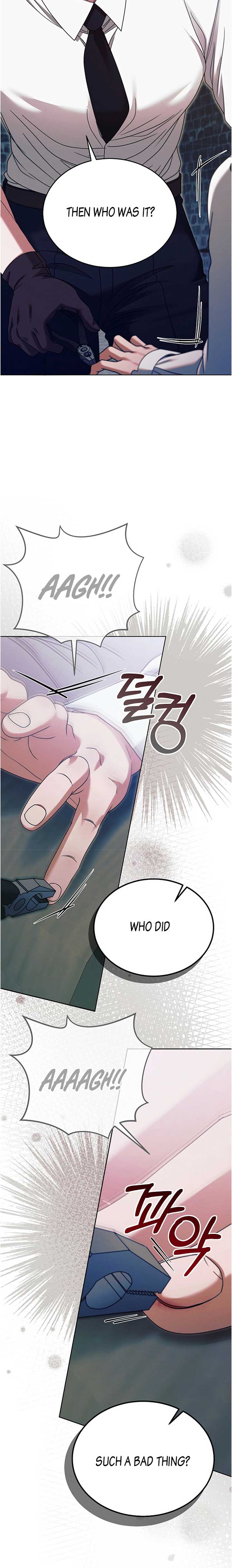 Try Begging Me Chapter 20 — page 8