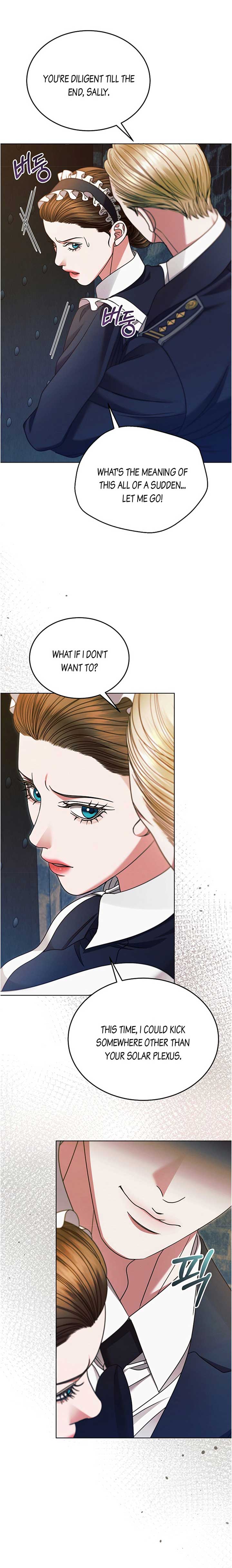 Try Begging Me Chapter 20 — page 12
