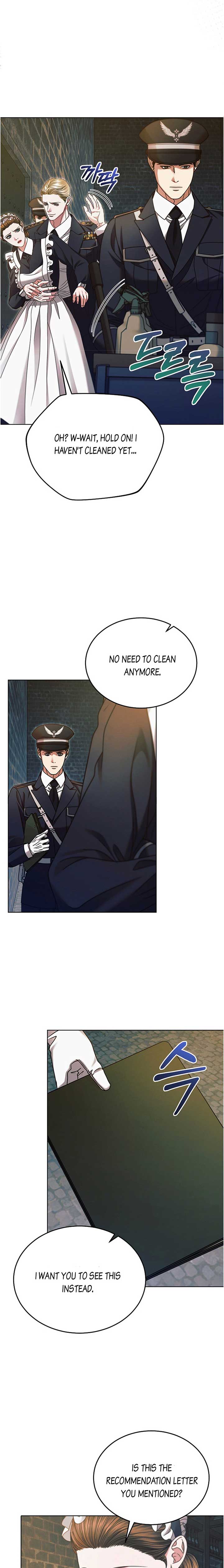 Try Begging Me Chapter 20 — page 13