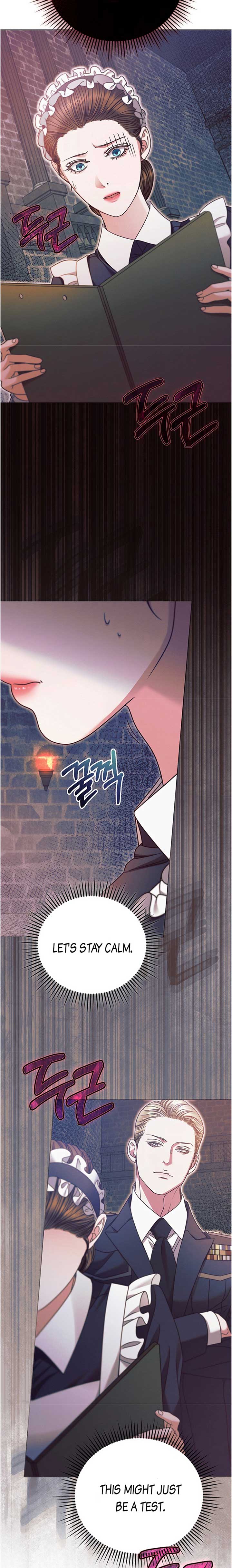 Try Begging Me Chapter 20 — page 15