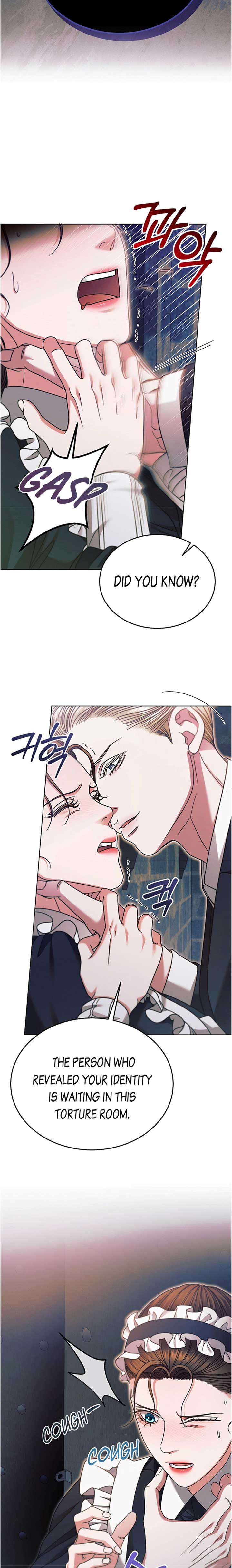 Try Begging Me Chapter 20 — page 20