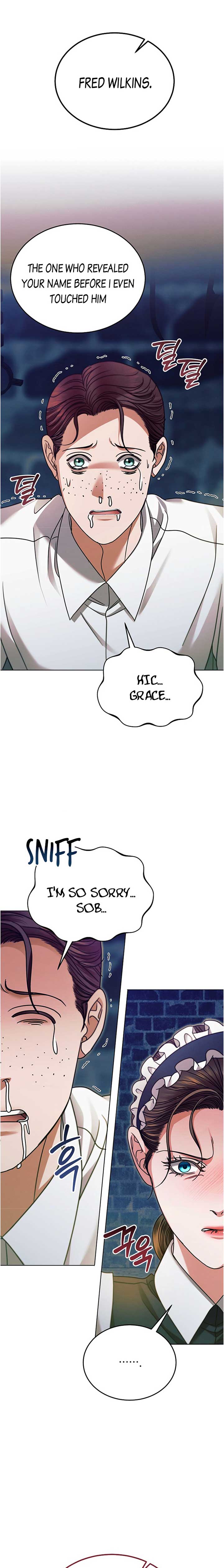 Try Begging Me Chapter 20 — page 22