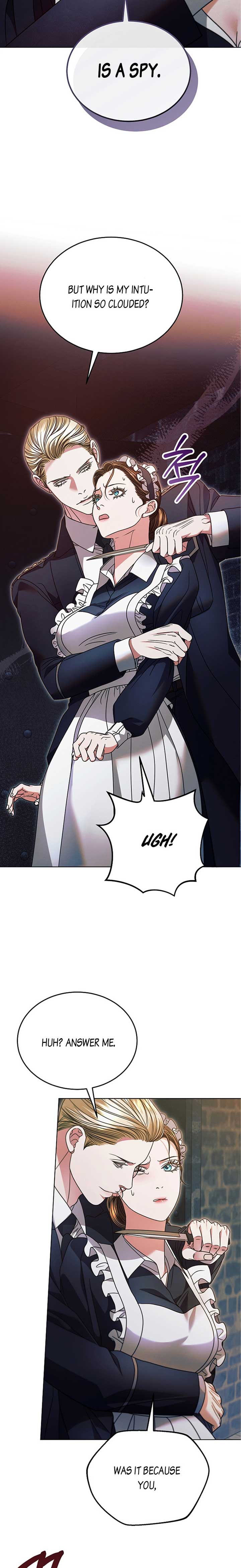 Try Begging Me Chapter 21 — page 4