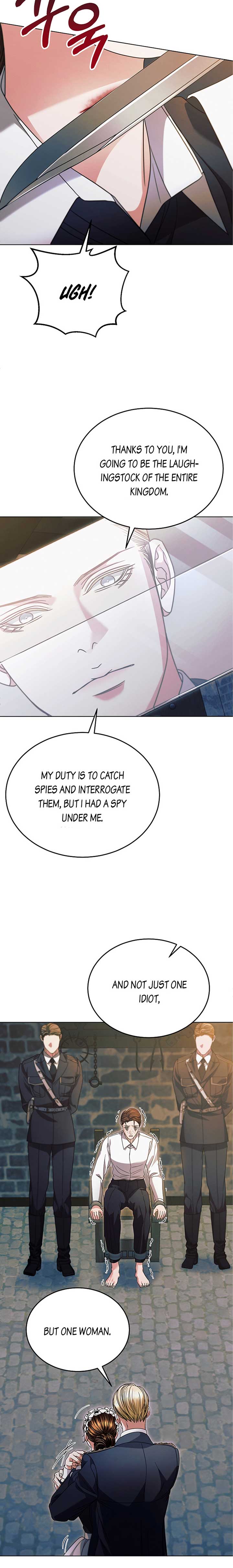Try Begging Me Chapter 21 — page 5