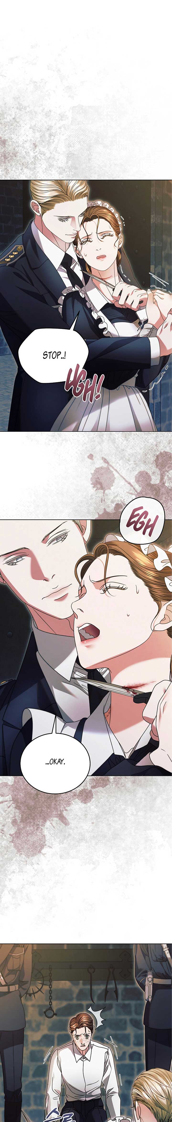 Try Begging Me Chapter 21 — page 6