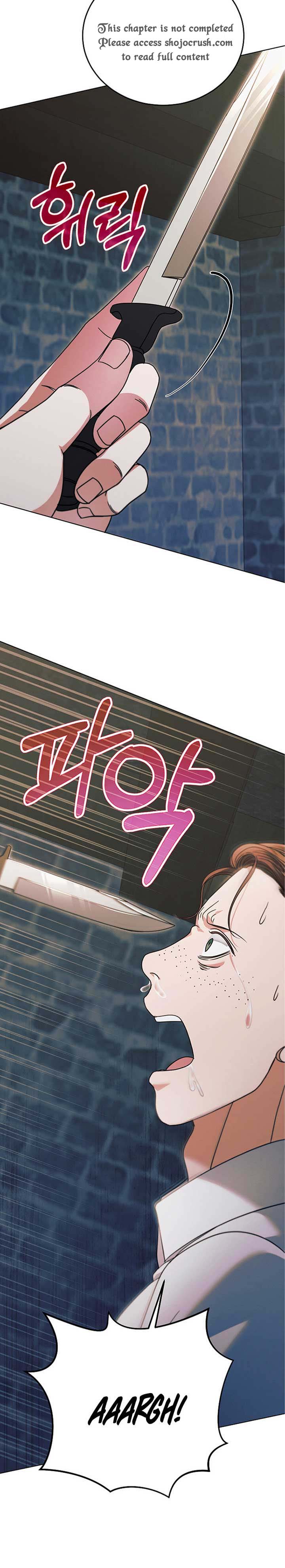 Try Begging Me Chapter 21 — page 8