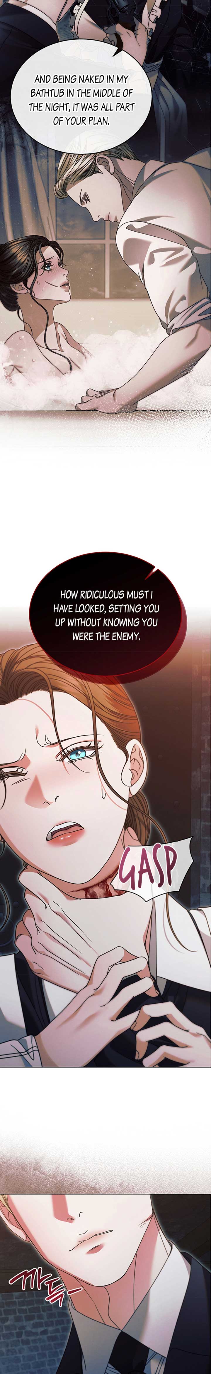Try Begging Me Chapter 21 — page 11