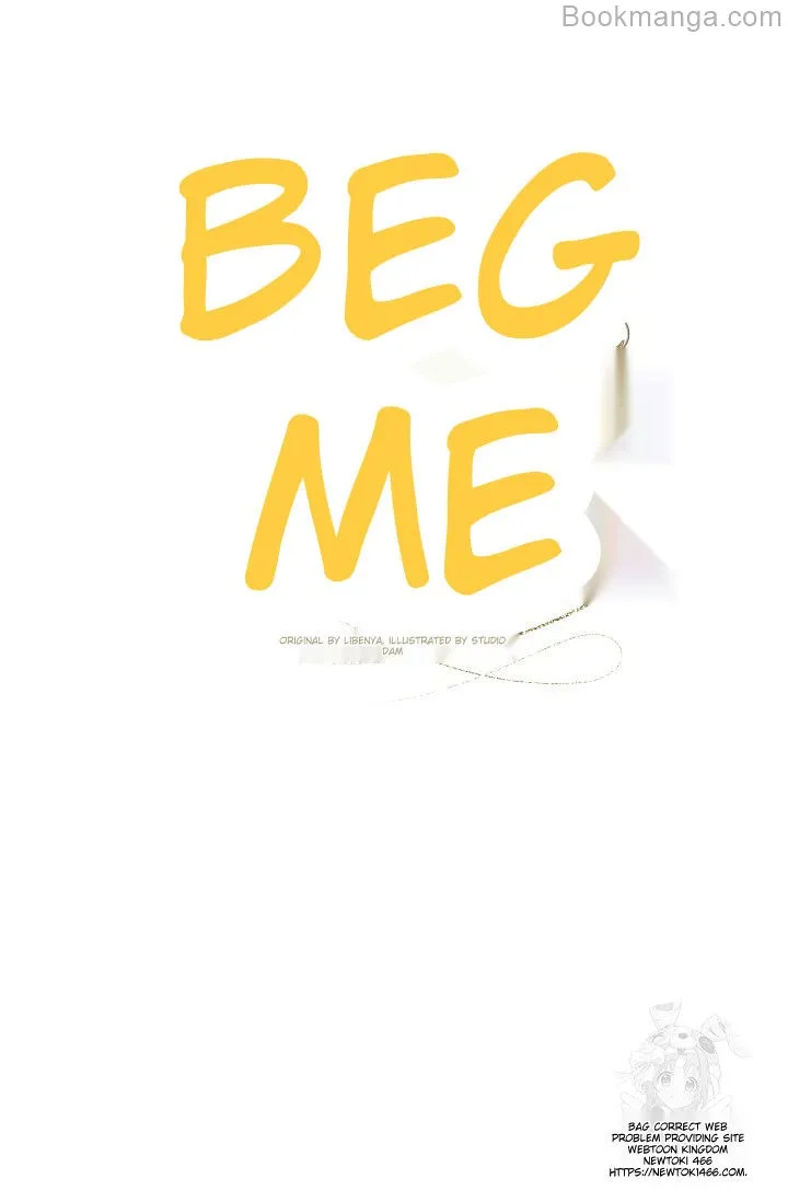 Try Begging Me Chapter 29 — page 12
