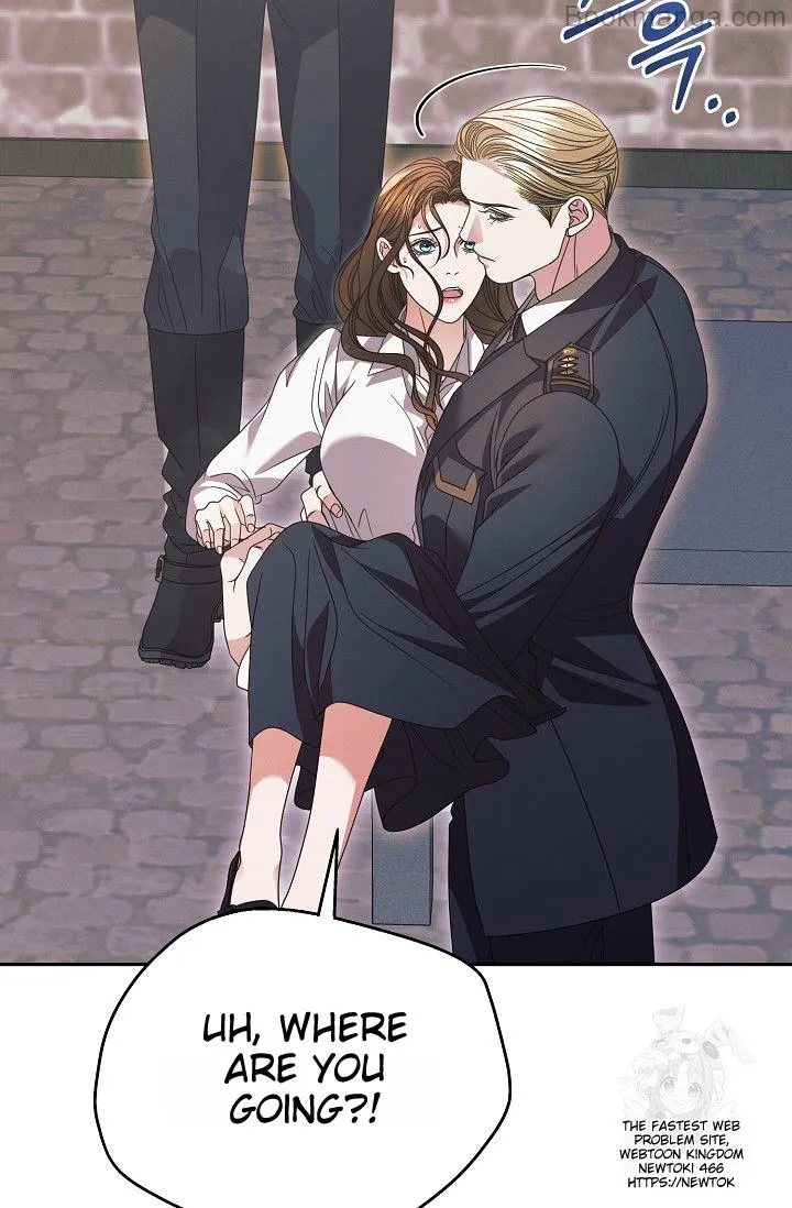 Try Begging Me Chapter 29 — page 22