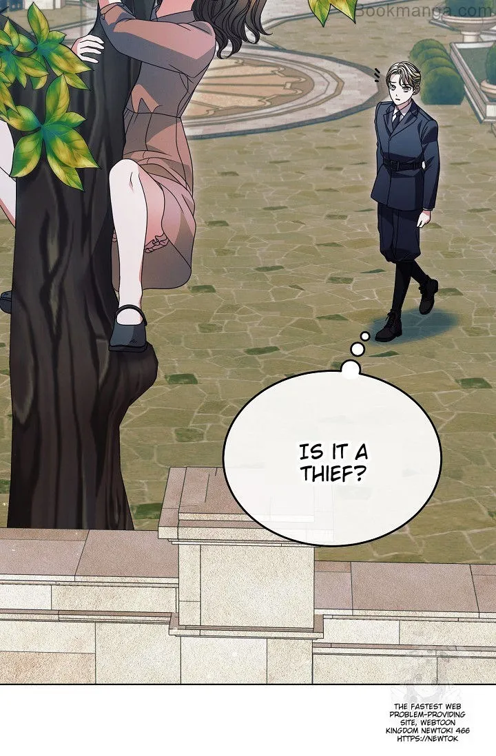 Try Begging Me Chapter 29 — page 85