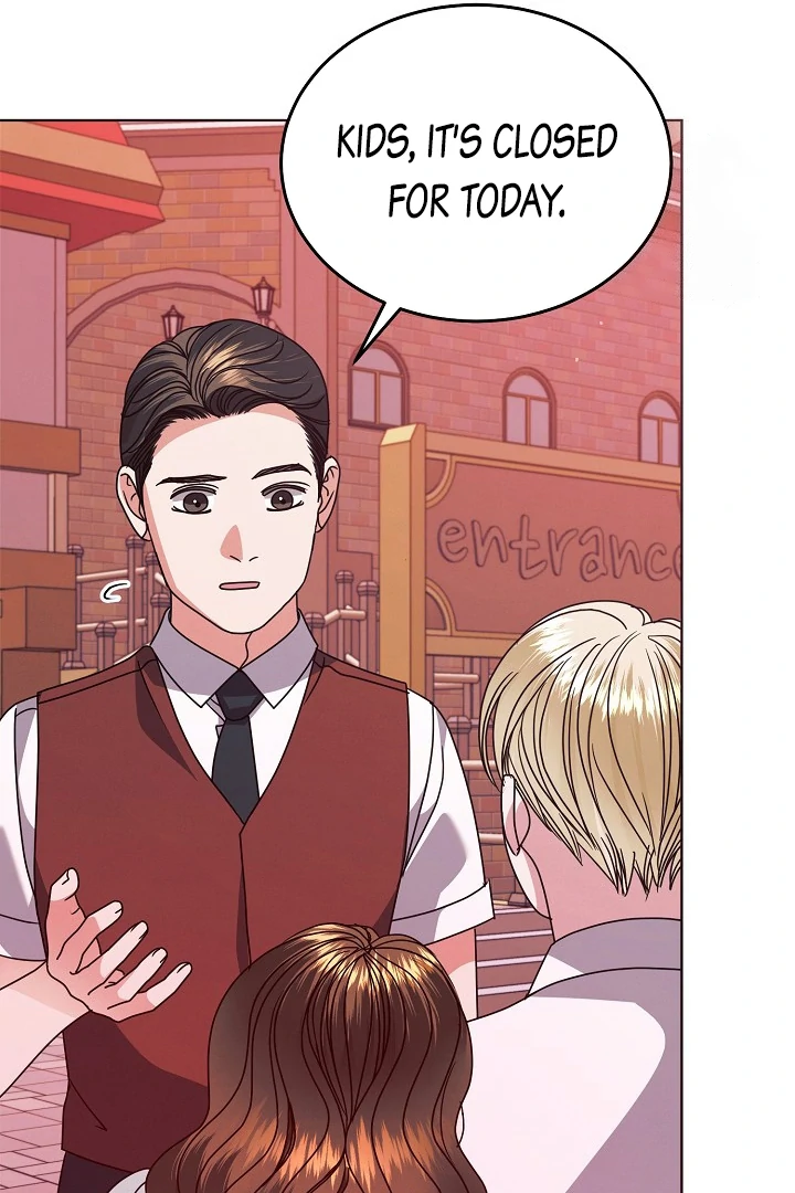 Try Begging Me Chapter 33 — page 48