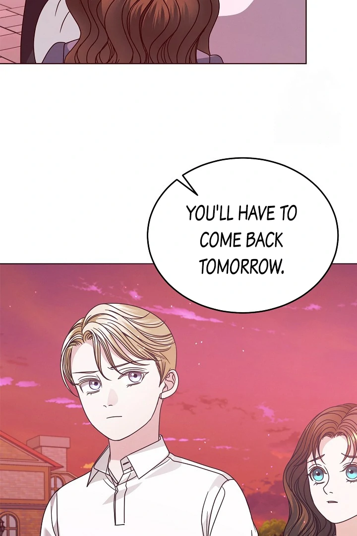 Try Begging Me Chapter 33 — page 49