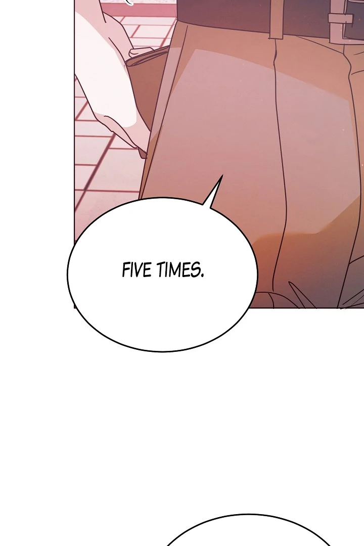 Try Begging Me Chapter 33 — page 51