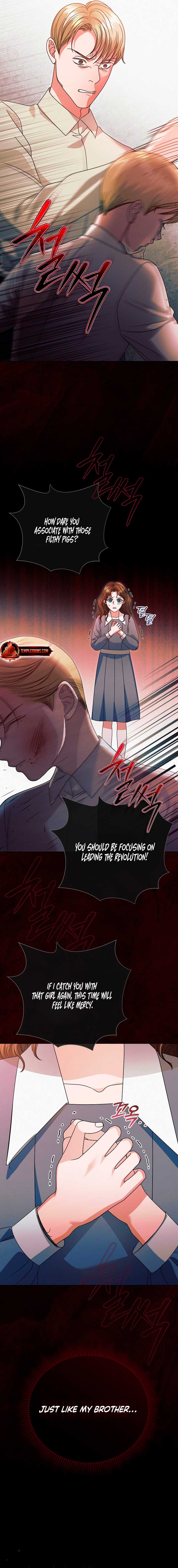 Try Begging Me Chapter 34 — page 4