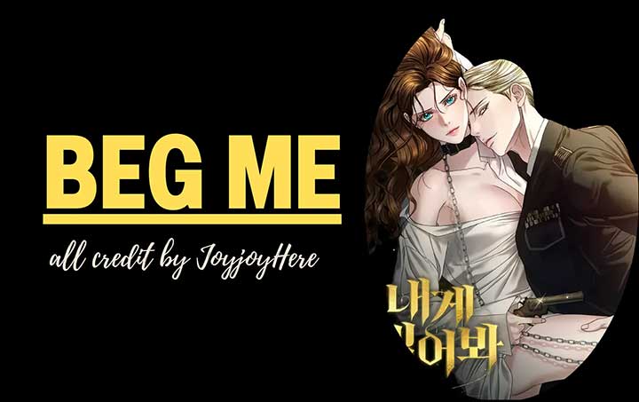 Try Begging Me Chapter 37 — page 1