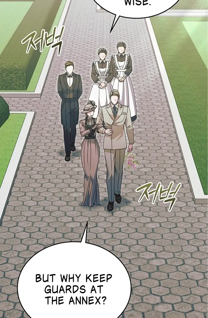 Try Begging Me Chapter 42 — page 106