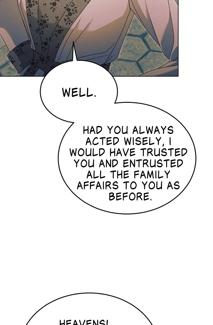 Try Begging Me Chapter 42 — page 110