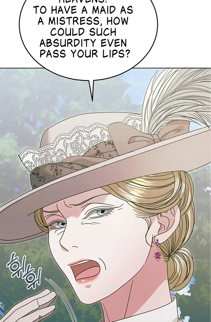 Try Begging Me Chapter 42 — page 111