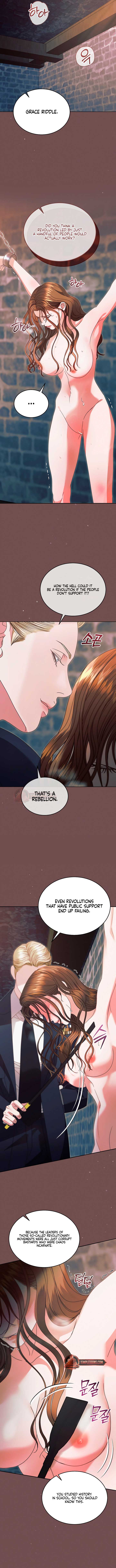 Try Begging Me Chapter 43 — page 2