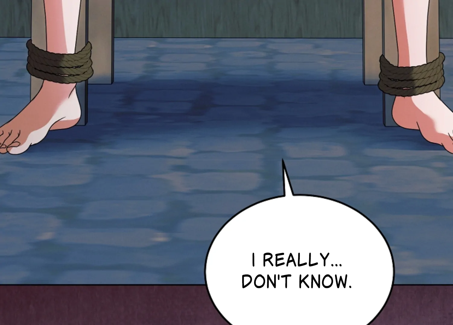 Try Begging Me Chapter 45 — page 10
