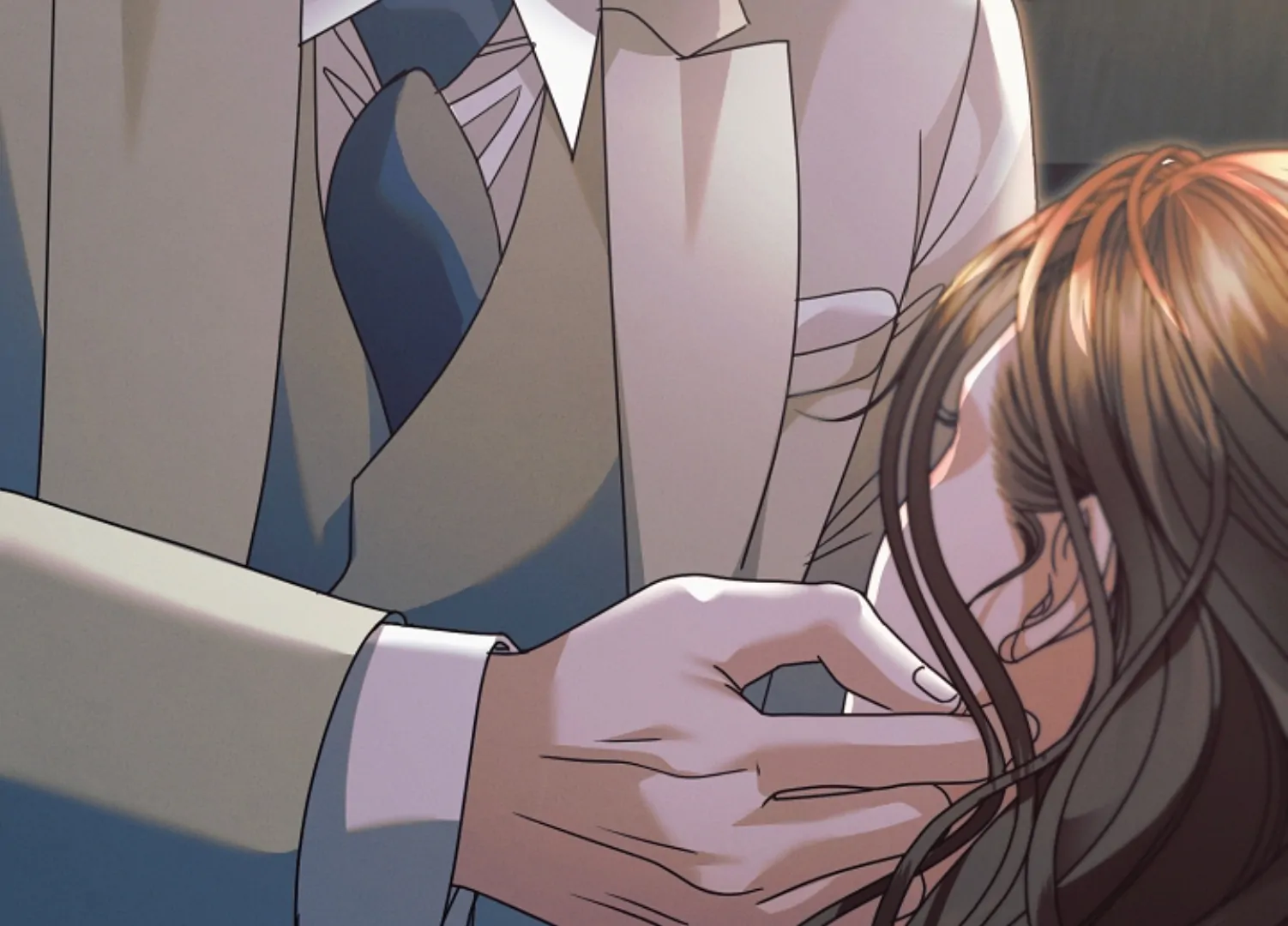 Try Begging Me Chapter 45 — page 24