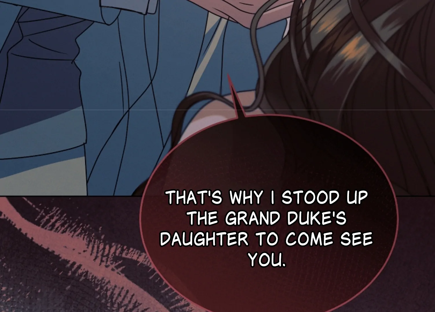 Try Begging Me Chapter 45 — page 25