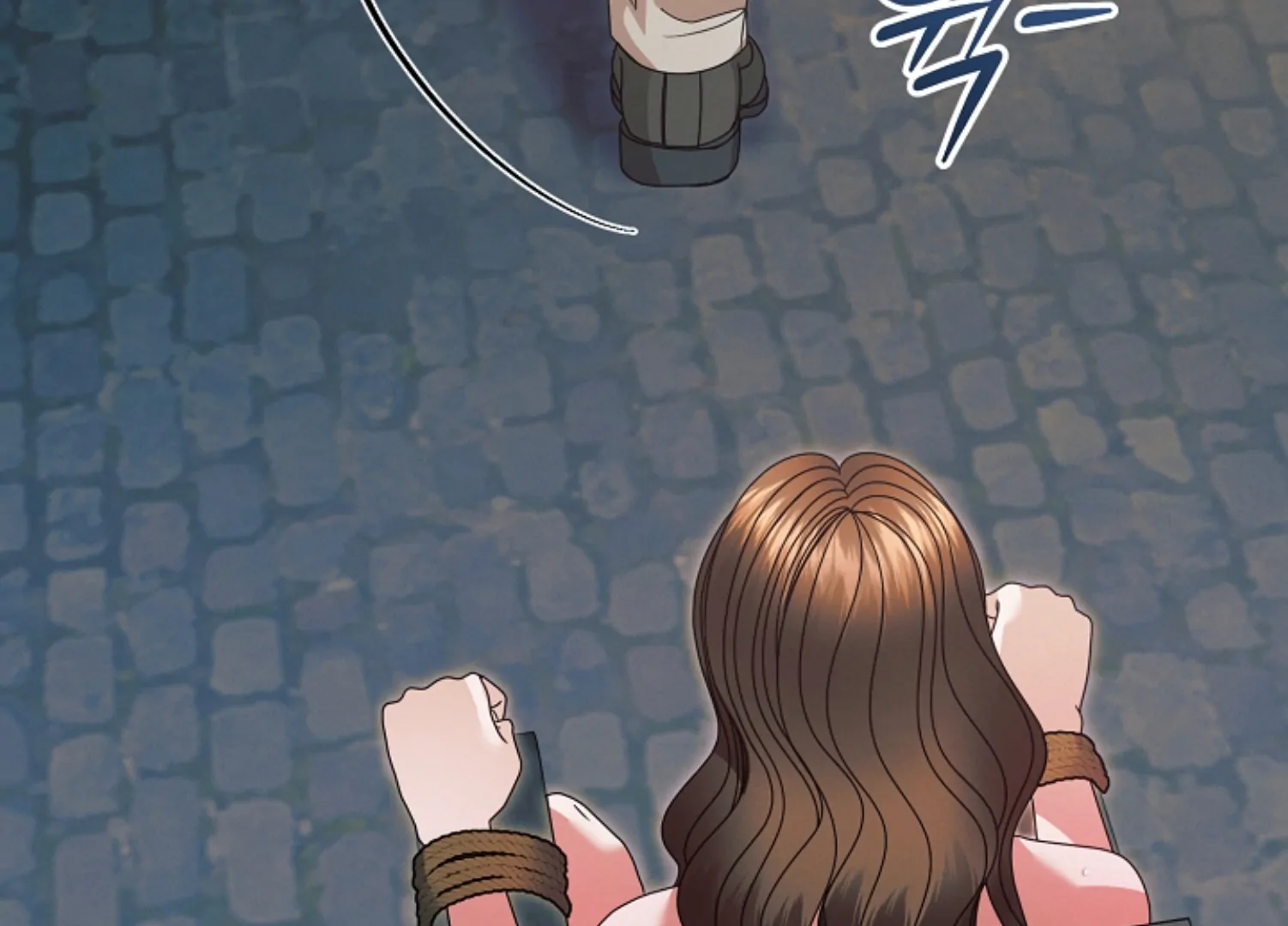 Try Begging Me Chapter 45 — page 35
