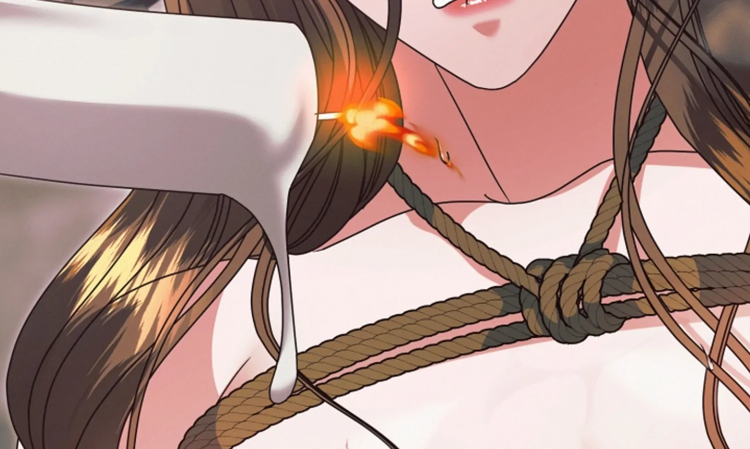 Try Begging Me Chapter 45 — page 54