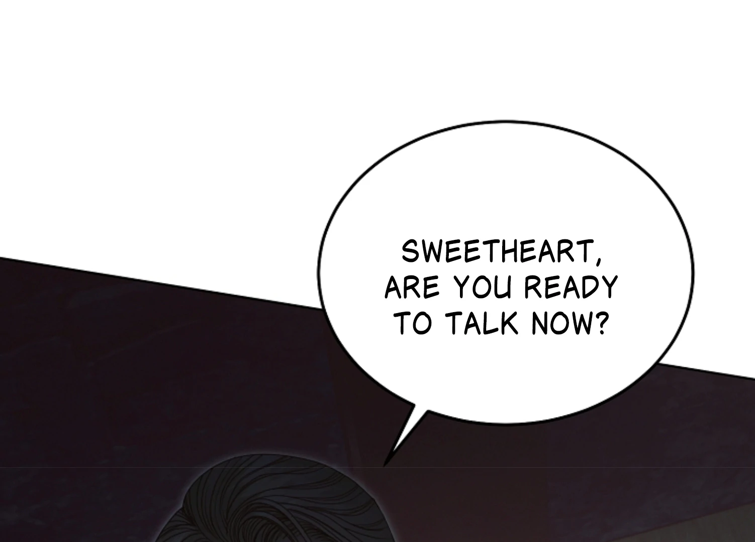 Try Begging Me Chapter 45 — page 57