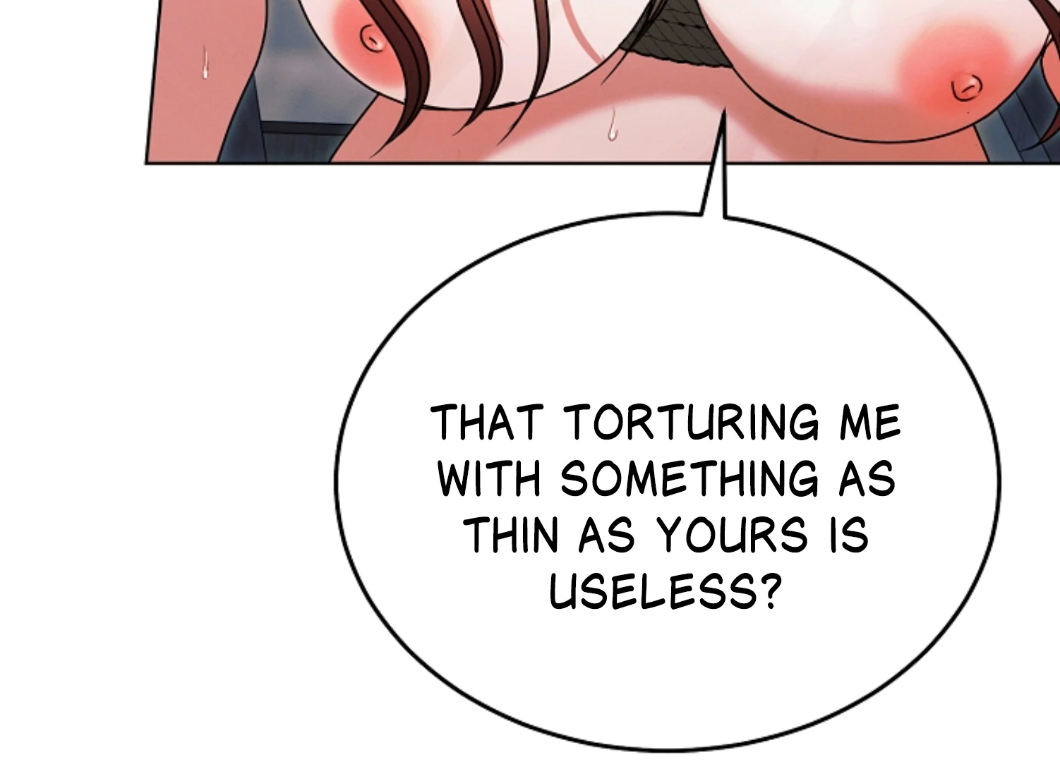Try Begging Me Chapter 45 — page 63