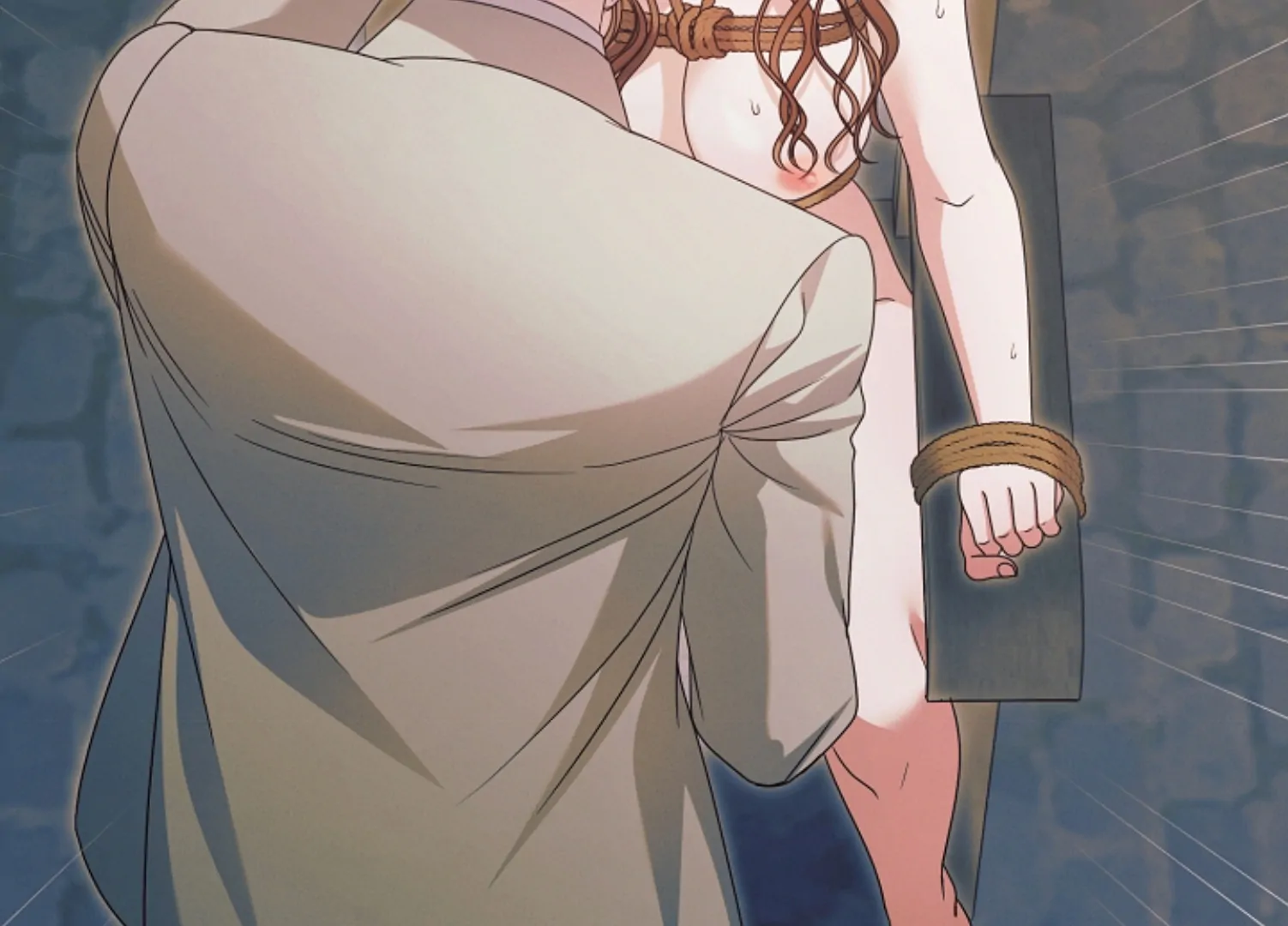 Try Begging Me Chapter 45 — page 102