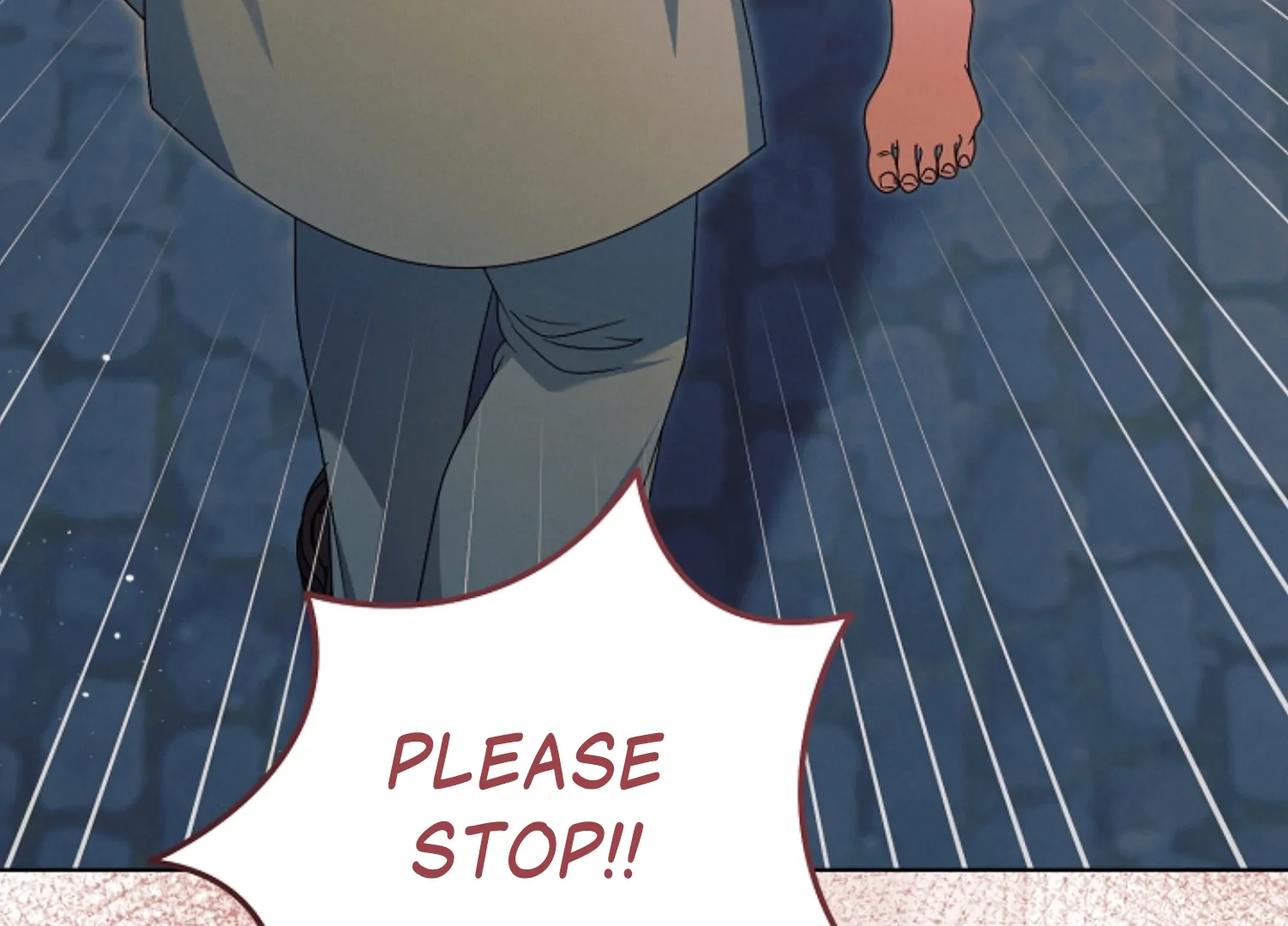 Try Begging Me Chapter 45 — page 103