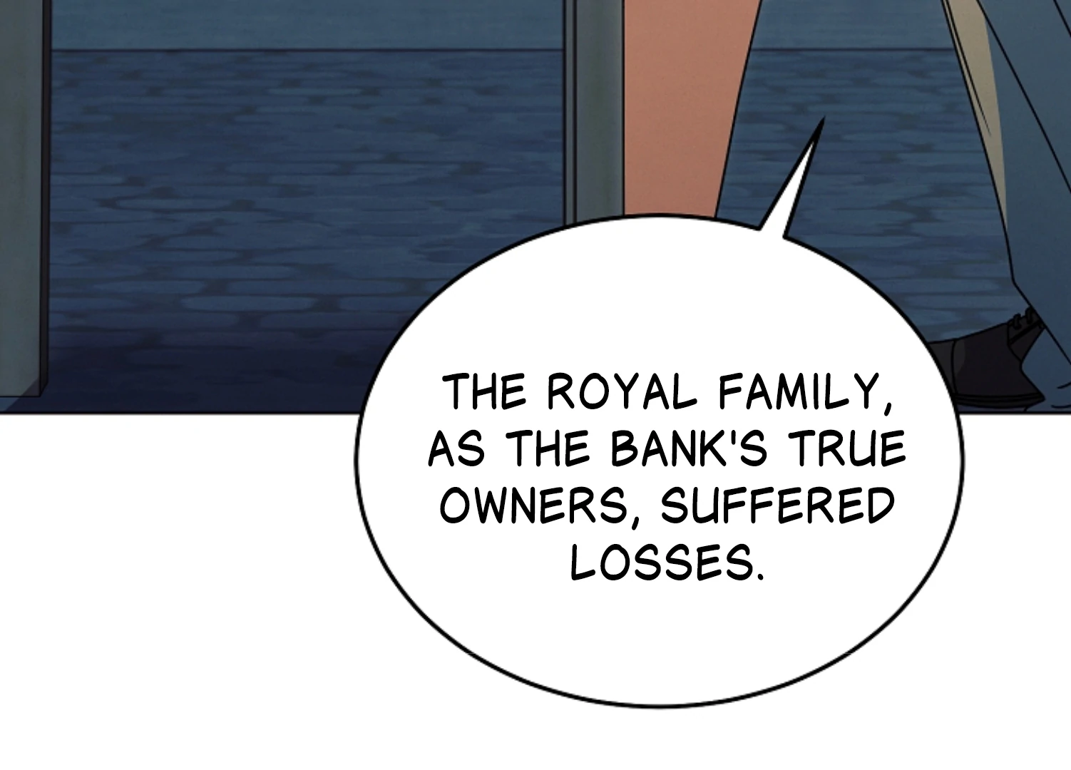 Try Begging Me Chapter 45 — page 115