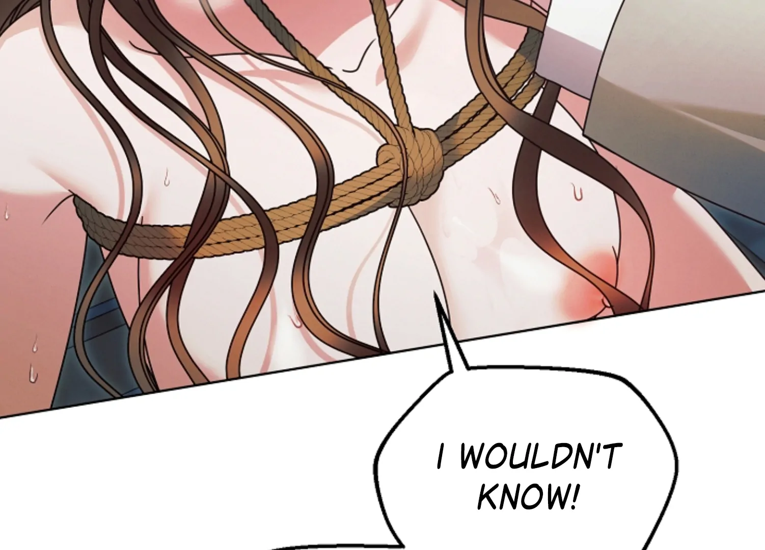 Try Begging Me Chapter 45 — page 118