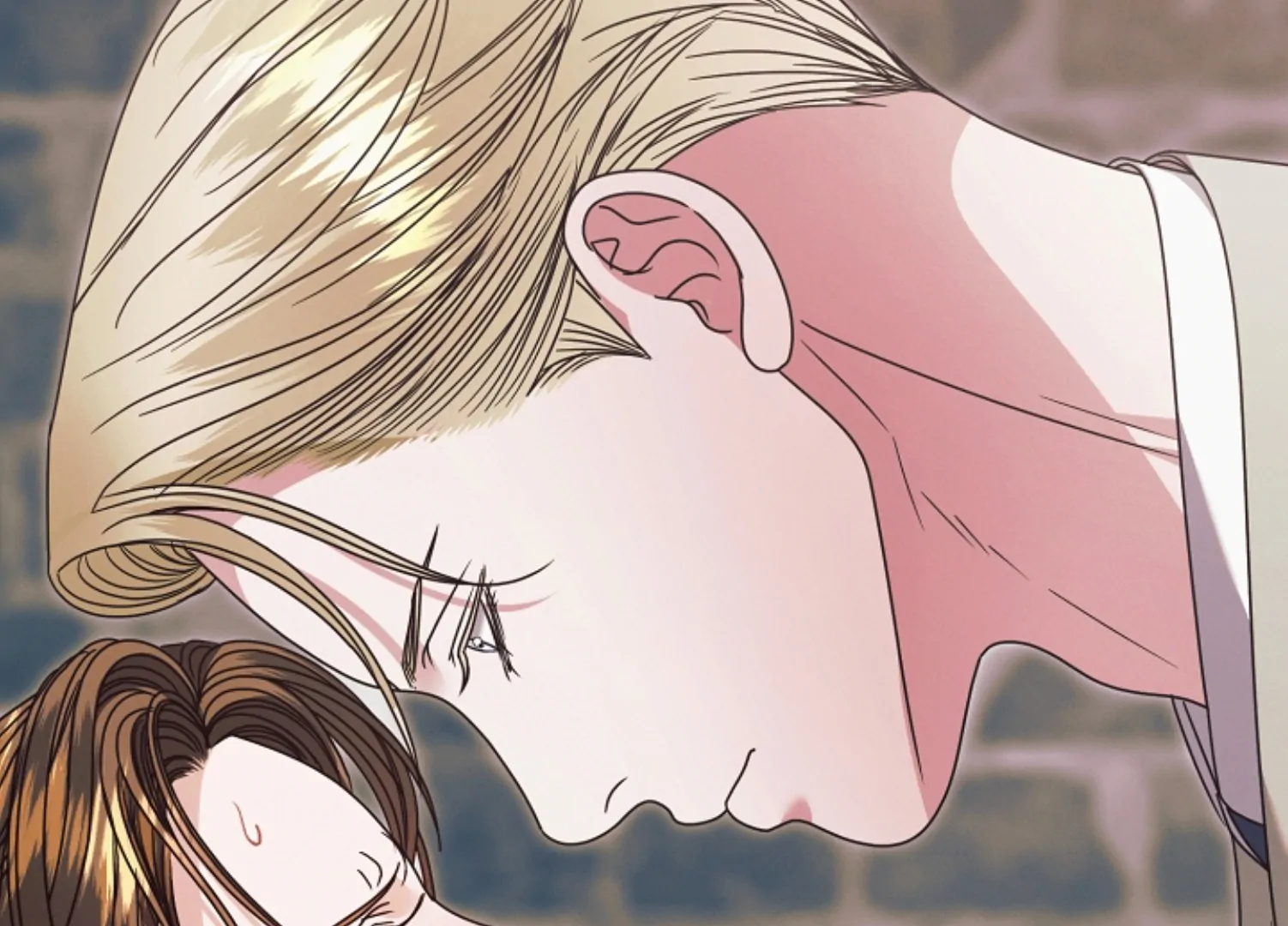 Try Begging Me Chapter 45 — page 121