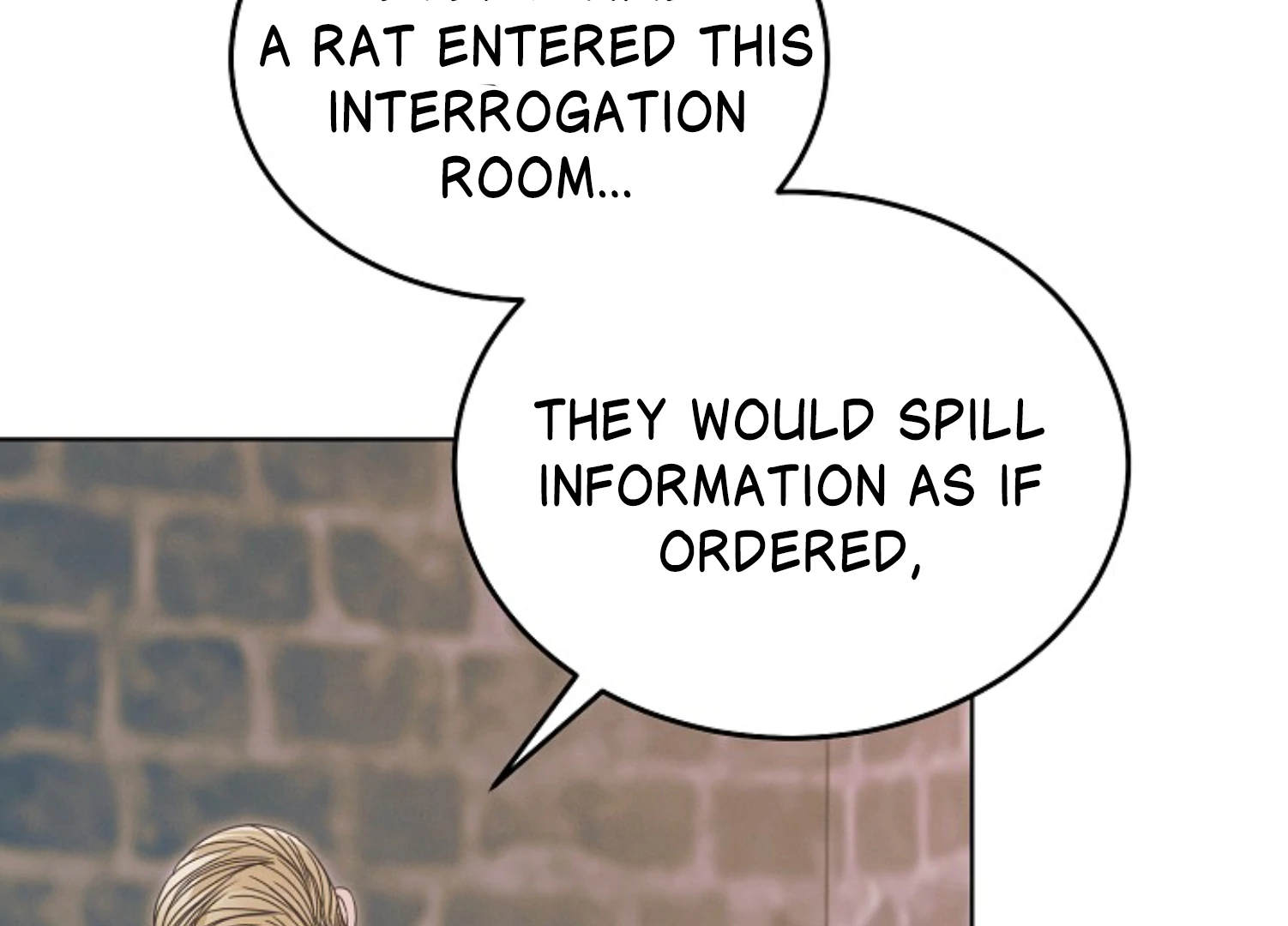 Try Begging Me Chapter 45 — page 129