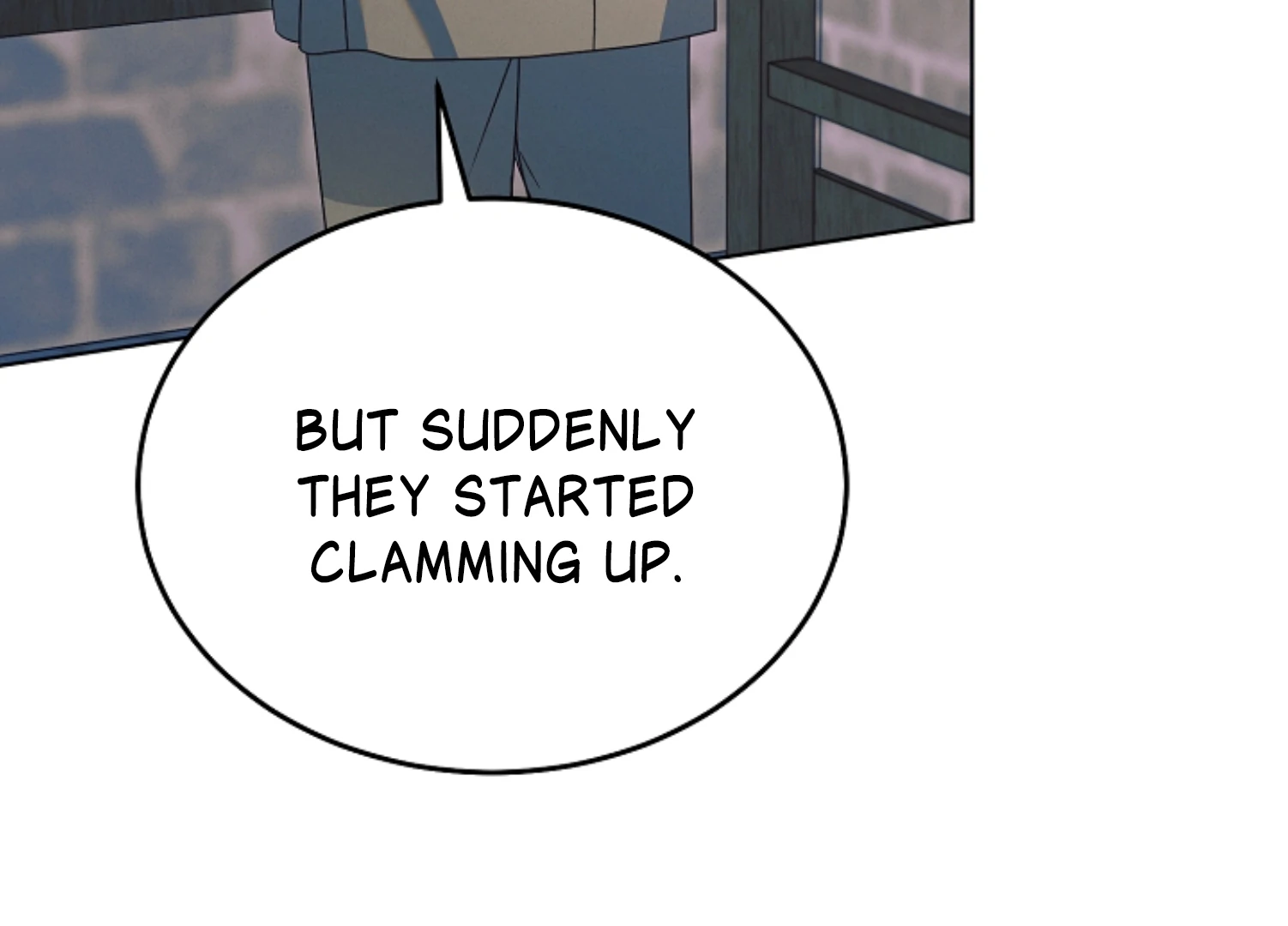 Try Begging Me Chapter 45 — page 131
