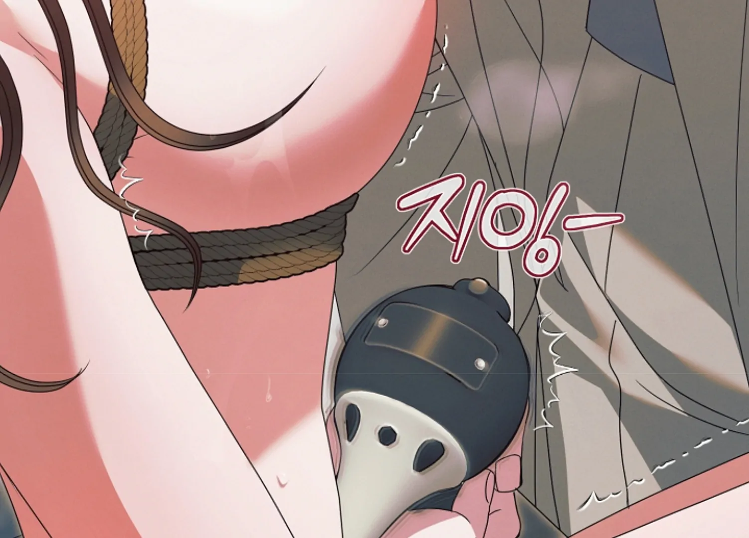 Try Begging Me Chapter 45 — page 188