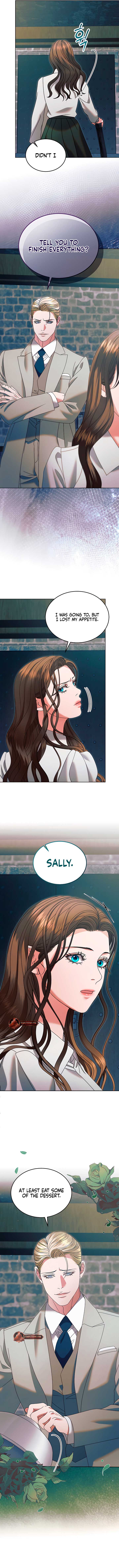 Try Begging Me Chapter 46 — page 9