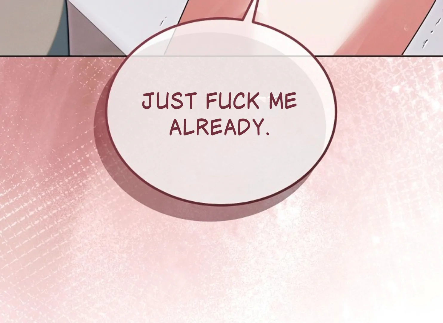 Try Begging Me Chapter 47 — page 56
