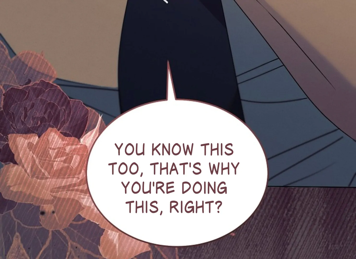 Try Begging Me Chapter 47 — page 75