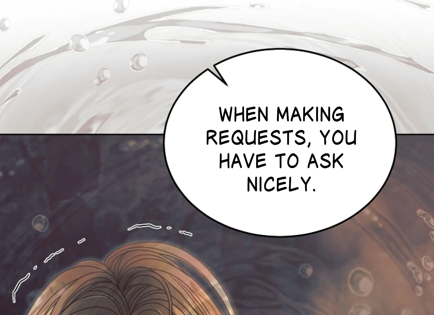 Try Begging Me Chapter 47 — page 89