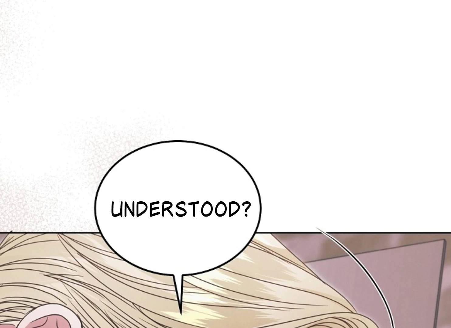 Try Begging Me Chapter 47 — page 93