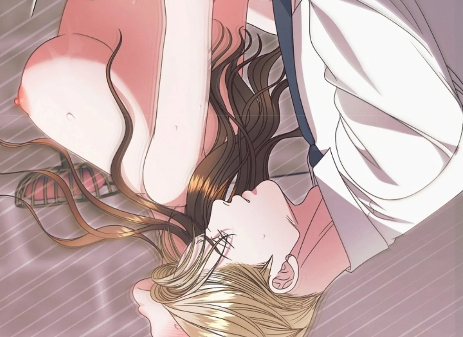 Try Begging Me Chapter 47 — page 112