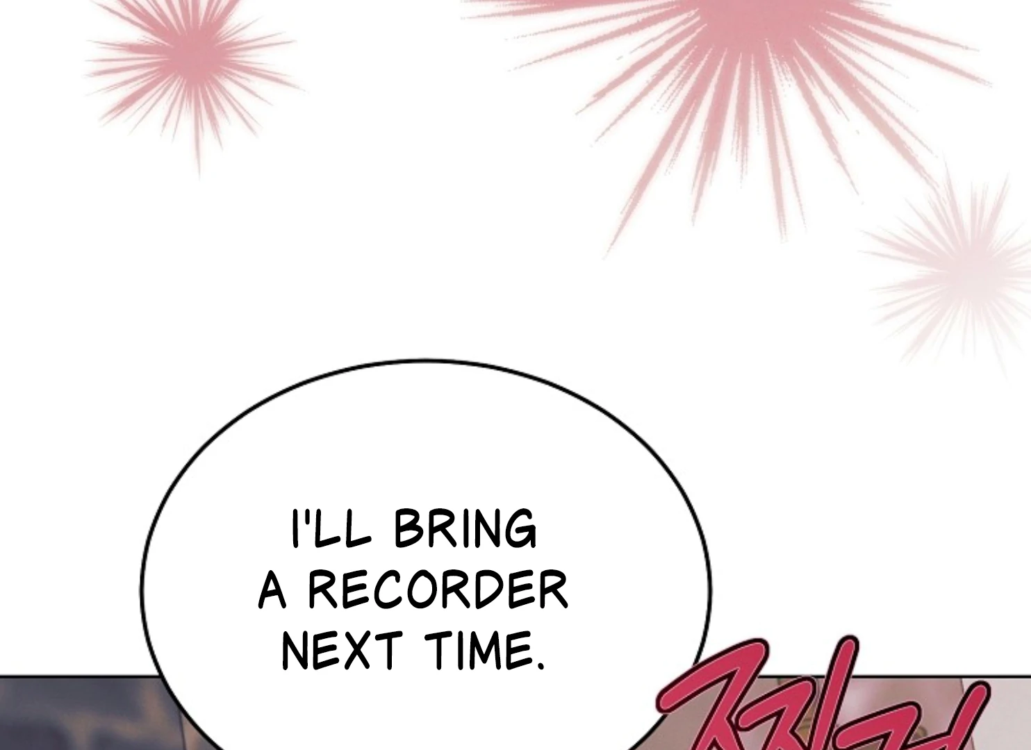 Try Begging Me Chapter 47 — page 130